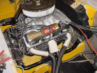 Finished piston engine